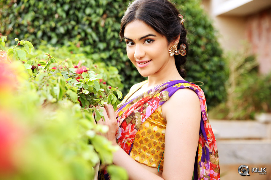 Adah Sharma